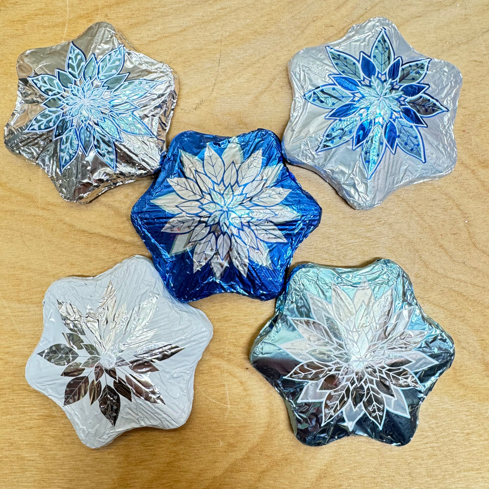 Colorado Snowflakes..add some to your basket!