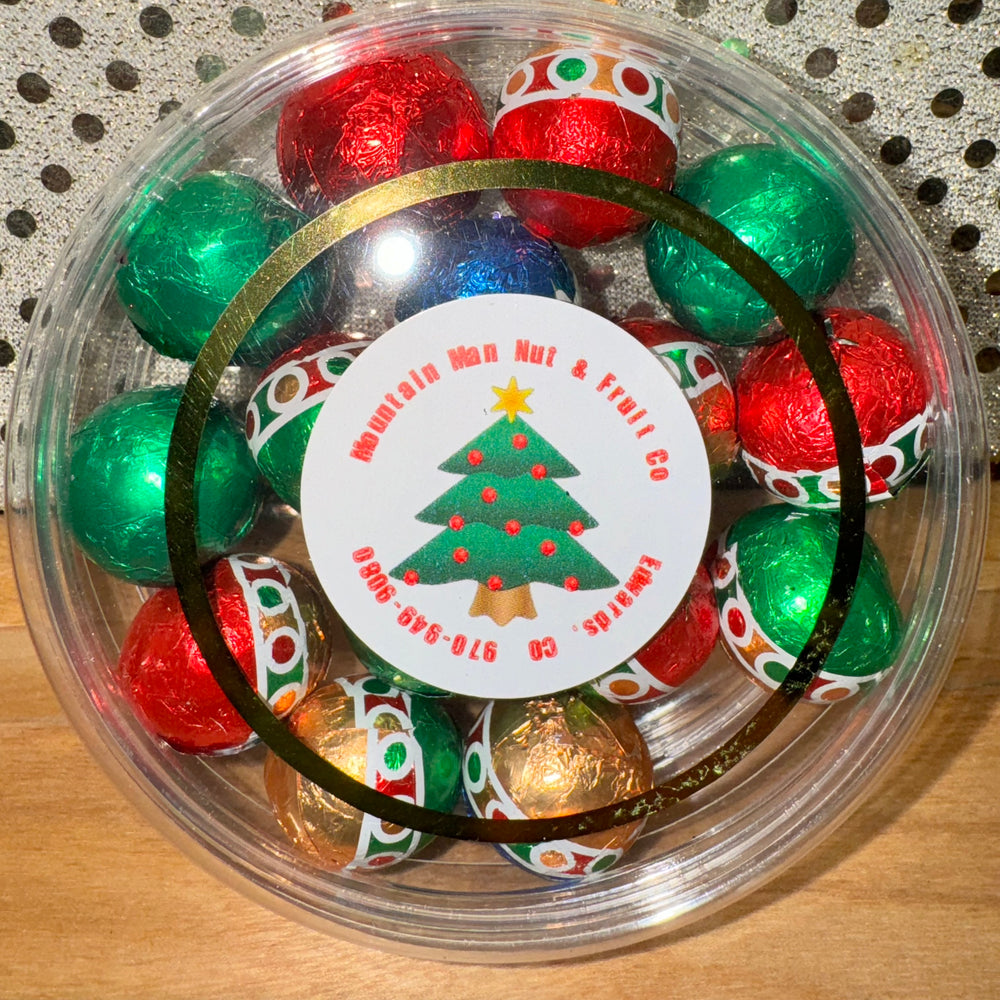 Christmas Ornaments - Chocolates