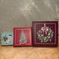 
              Deck the Hall Nested Boxes S/3
            