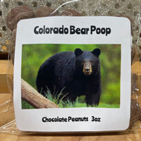 Colorado Bear Poop