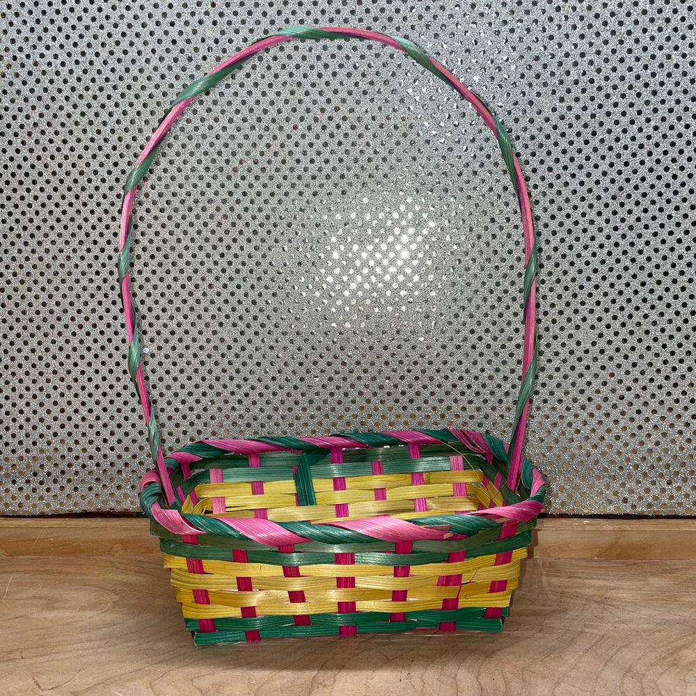 Easter Basket-Classic/Rectangle