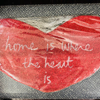 Home is Where the Heart is Rug