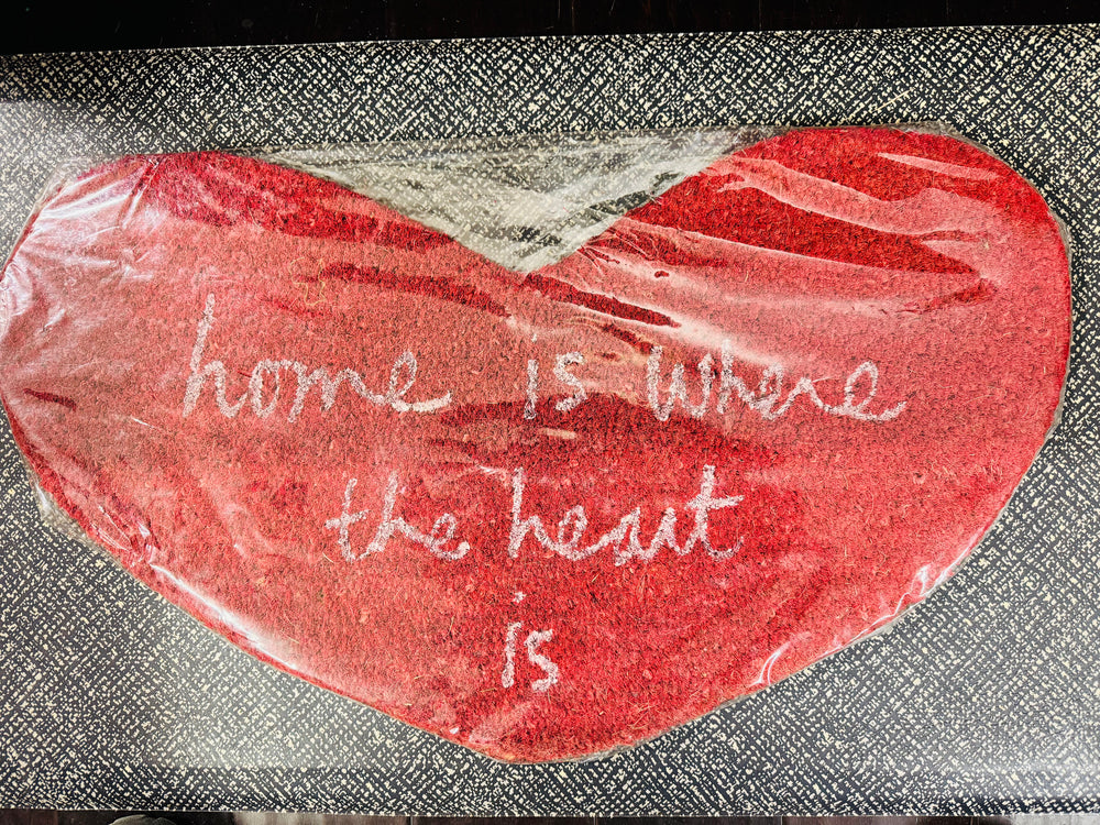 Home is Where the Heart is Rug