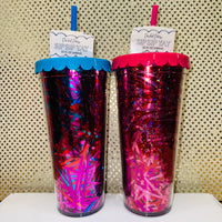 Tumbler w/Lid 22oz