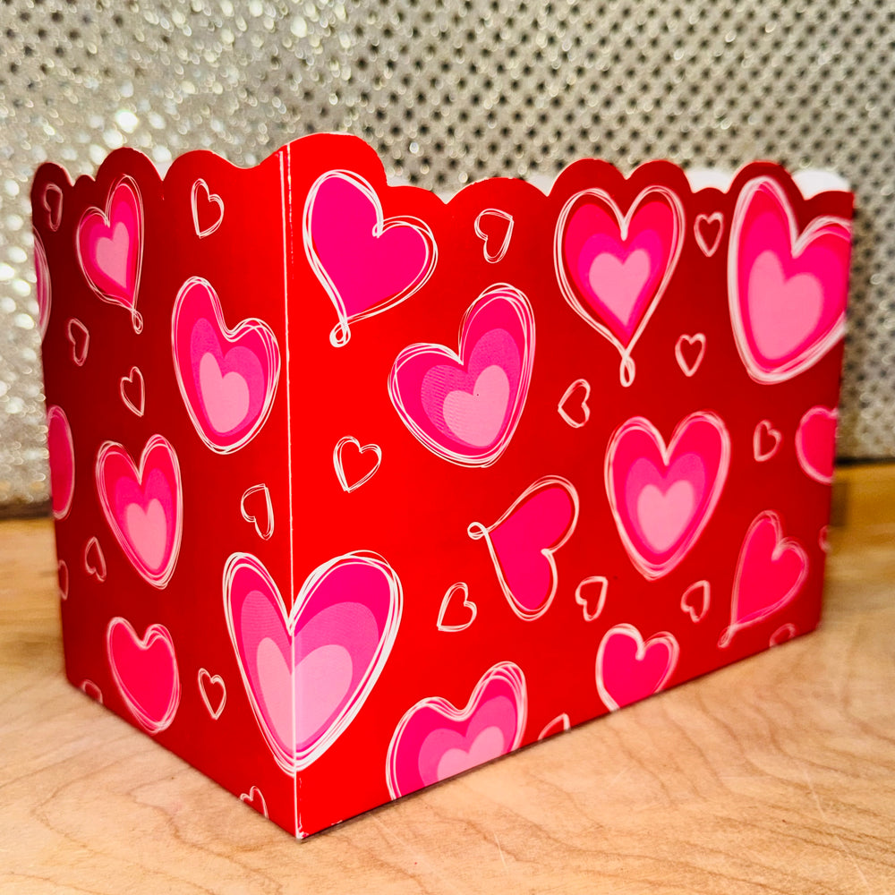 Valentine's Day Heart Box