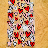 Valentine's Day Cello Bags