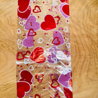 Valentine's Day Cello Bags