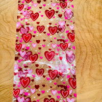 Valentine's Day Cello Bags