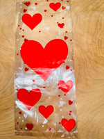 
              Valentine's Day Cello Bags
            