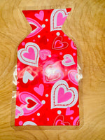 
              Valentine's Day Cello Bags
            