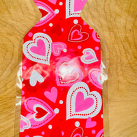 Valentine's Day Cello Bags