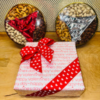 
              Valentine's Day Nut & Chocolate Tray
            