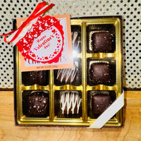 Valentine's Day Boxed Chocolates