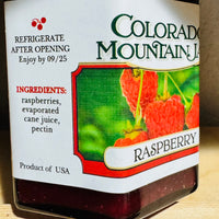 
              Organic Raspberry Jam
            