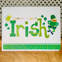 
              St Patrick's Day Card (3 Styles)
            