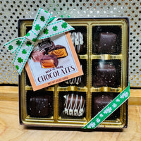 St Patrick's Day Boxed Chocolates