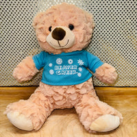 
              Cinnamon Bear Plush
            