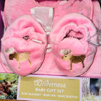 
              Pink Moose Boxed Baby Gift Set
            