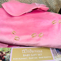 
              Pink Moose Boxed Baby Gift Set
            