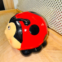 
              Ladybug Coin Bank
            