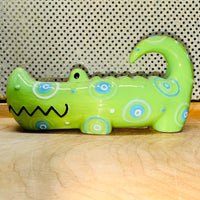 
              Alligator Coin Bank
            