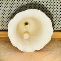
              Porcelain Bell with Roses
            