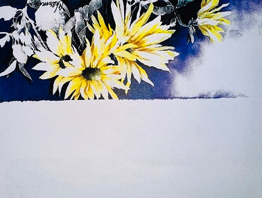 Charmayne's Originals - Mountain Wildflowers