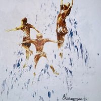 Charmayne's Originals - Children's Fountain Vail