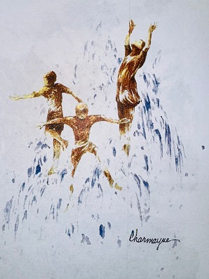 Charmayne's Originals - Children's Fountain Vail
