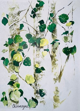 Charmayne's Originals - Summer Aspens