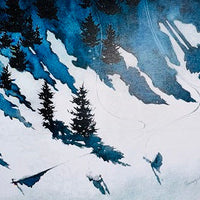Charmayne's Originals - Ski Vail