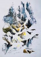 
              Charmayne's Originals - Rocky Mountain Stream
            