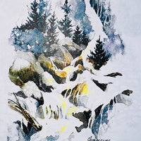 Charmayne's Originals - Rocky Mountain Stream