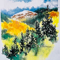 Charmayne's Originals - Summer on Vail Mountain