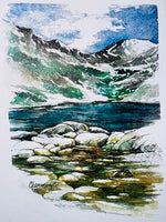 
              Charmayne's Originals - Pitkin Lake
            