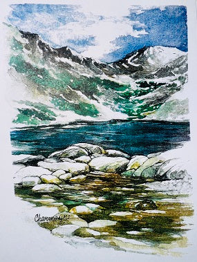 Charmayne's Originals - Piney Lake