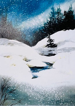Charmayne's Originals - Starry Night