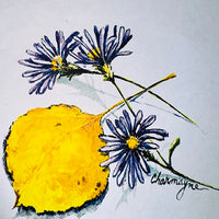 Charmayne's Originals - Dancing With Flowers