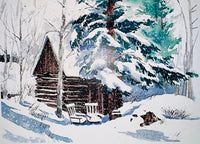 
              Charmayne's Originals - Buffehr Creek Cabin
            