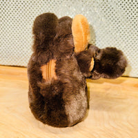 Moose Plush Purse "Vail"