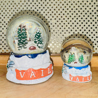 
              Vail Village Snow Globe - Large
            