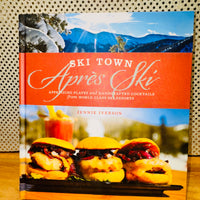 Ski Town Apres Ski Book
