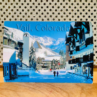 
              Vail, Beaver Creek & Avon Postcards
            