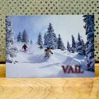 
              Vail - Champagne Powder Bluffs
            