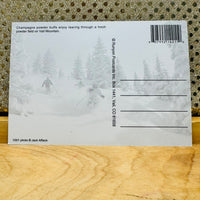 
              Vail - Champagne Powder Bluffs
            