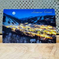 
              Beaver Creek - Under a Full Moon
            