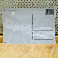 
              Beaver Creek - Under a Full Moon
            