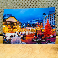 
              Vail, Beaver Creek & Avon Postcards
            