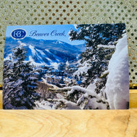 
              Vail, Beaver Creek & Avon Postcards
            