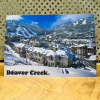Vail, Beaver Creek & Avon Postcards